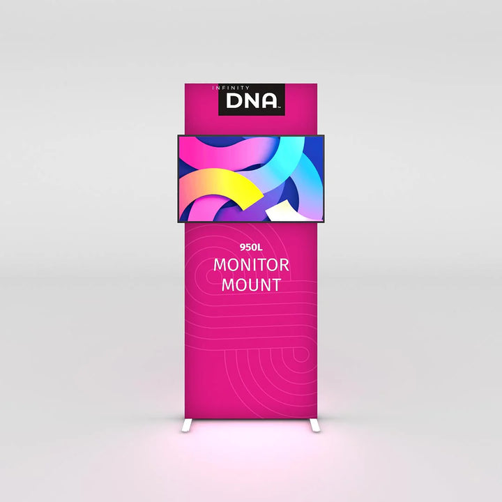Infinity DNA Backlit 3 ft SEG Display
