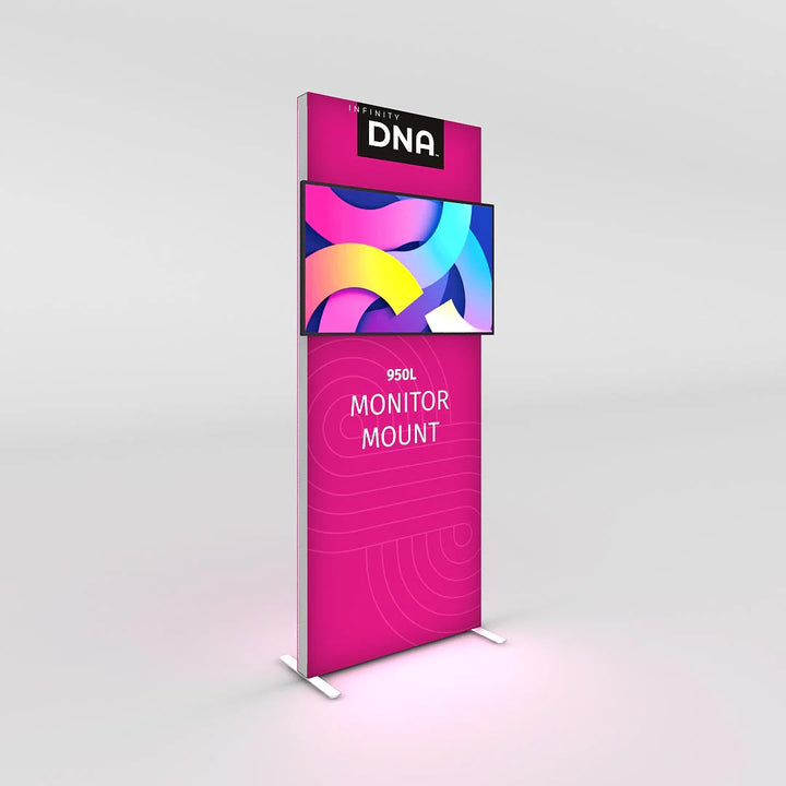 Infinity DNA Backlit 3 ft SEG Display