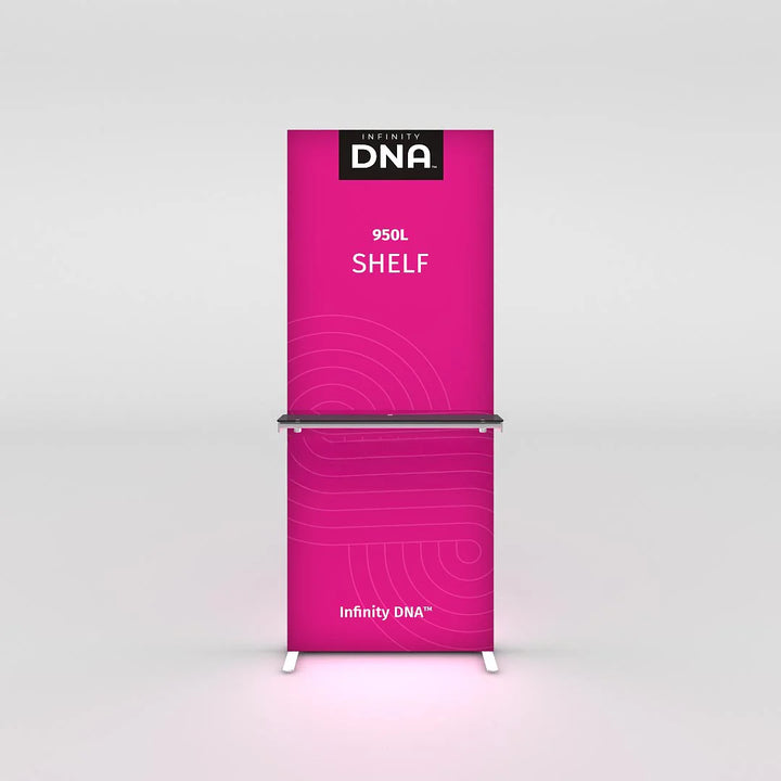 Infinity DNA Backlit 3 ft SEG Display