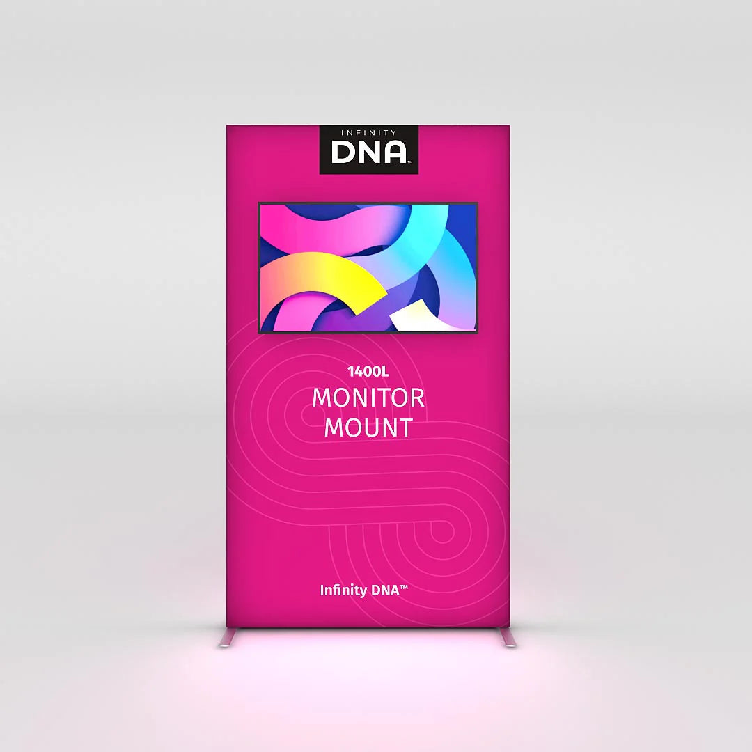 Infinity DNA Backlit 5 ft SEG Display