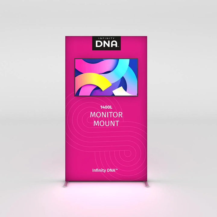Infinity DNA Backlit 5 ft SEG Display