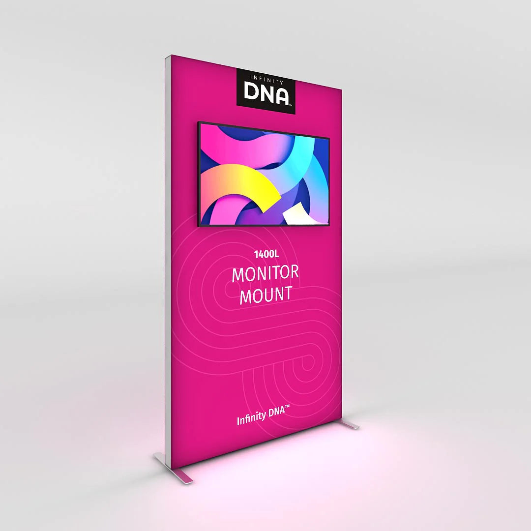 Infinity DNA Backlit 5 ft SEG Display