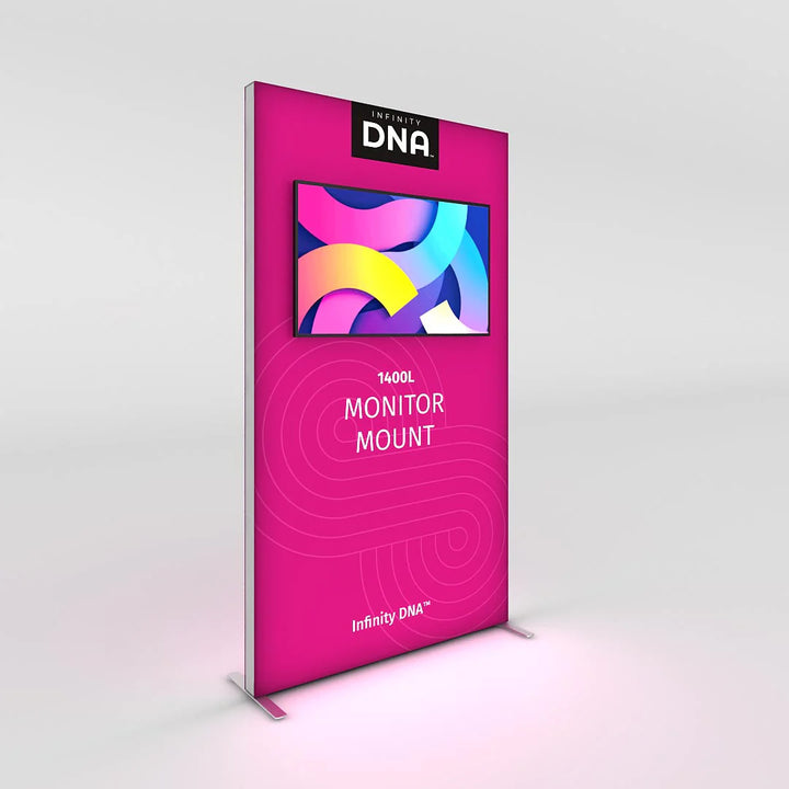 Infinity DNA Backlit 5 ft SEG Display