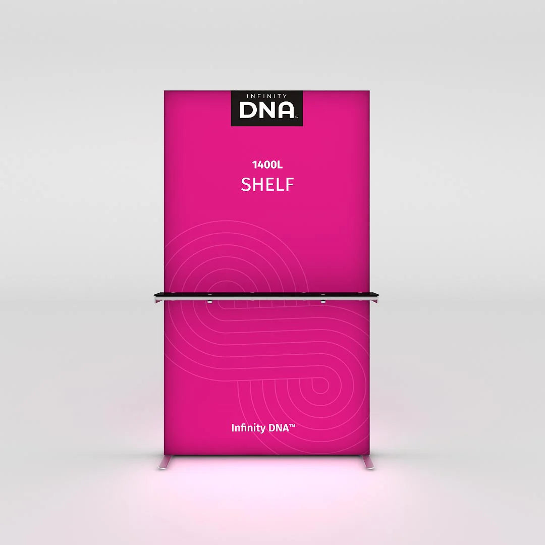 Infinity DNA Backlit 5 ft SEG Display