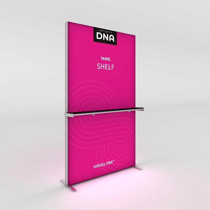 Infinity DNA Backlit 5 ft SEG Display