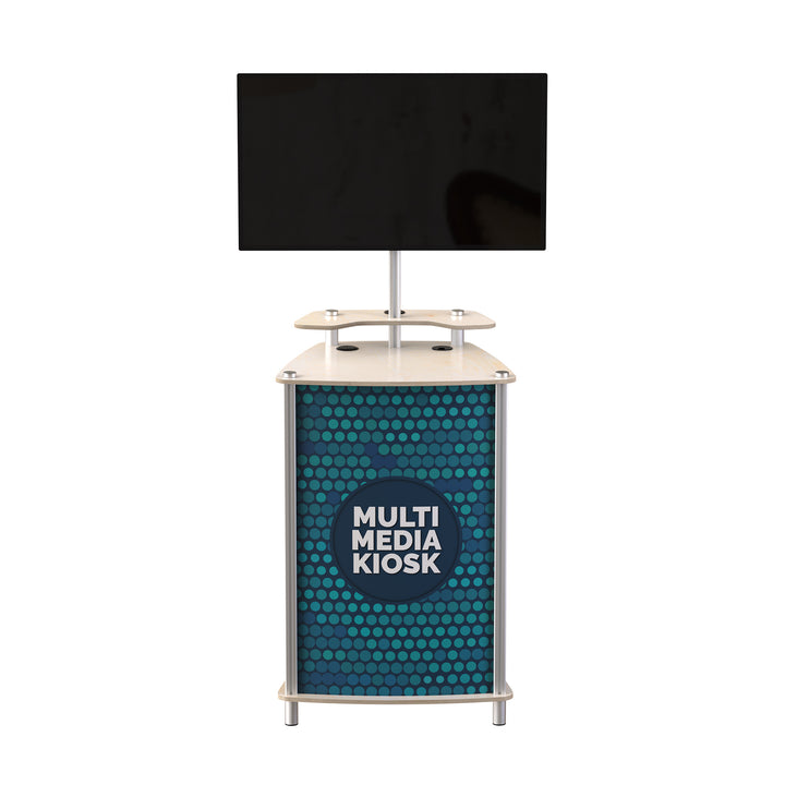 MultiMedia Twist Kiosk