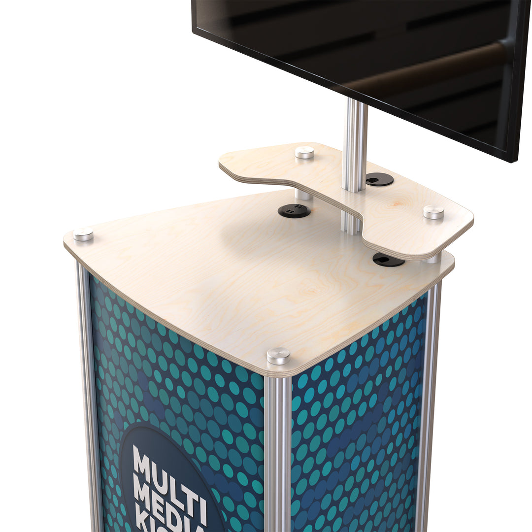 MultiMedia Twist Kiosk