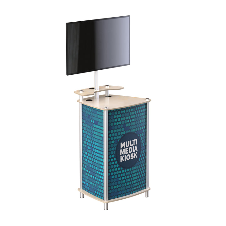 MultiMedia Twist Kiosk
