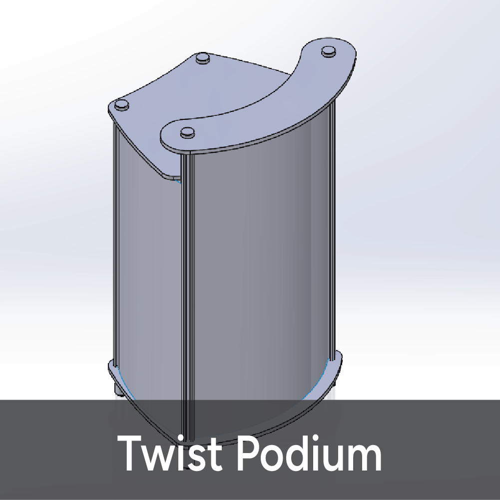 Twist Podium