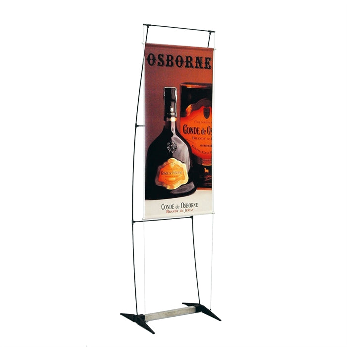 Penguin Cable Banner Stand - Standard