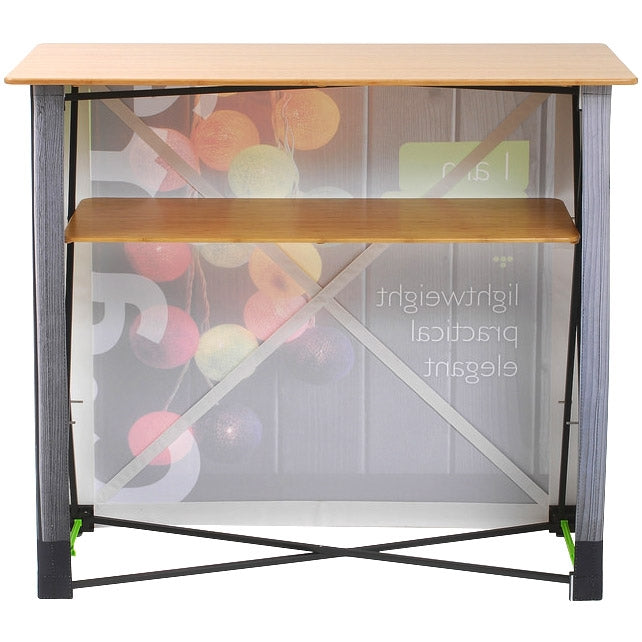 Premium Pop-Up Counter