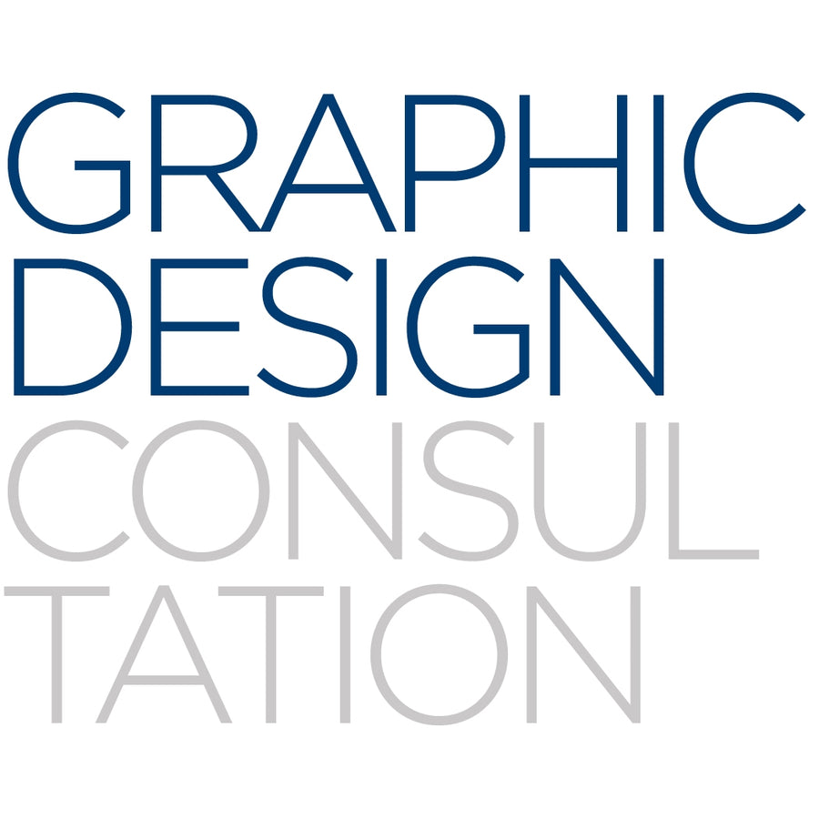 Graphic Design Consultation