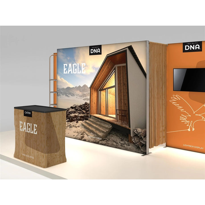 Eagle 20ft Display Kit