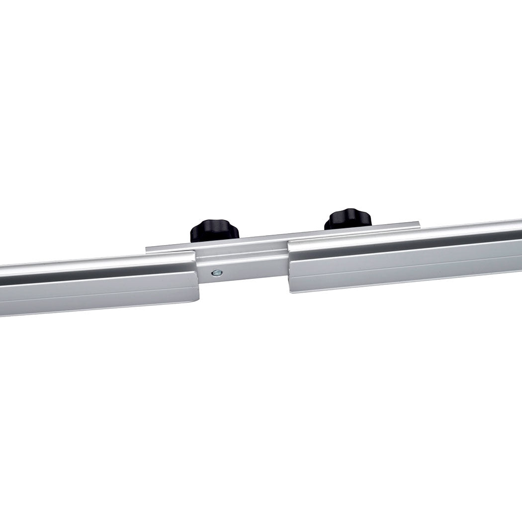 ExpoLinc Fabric System & Monitor Stand 10ft Display