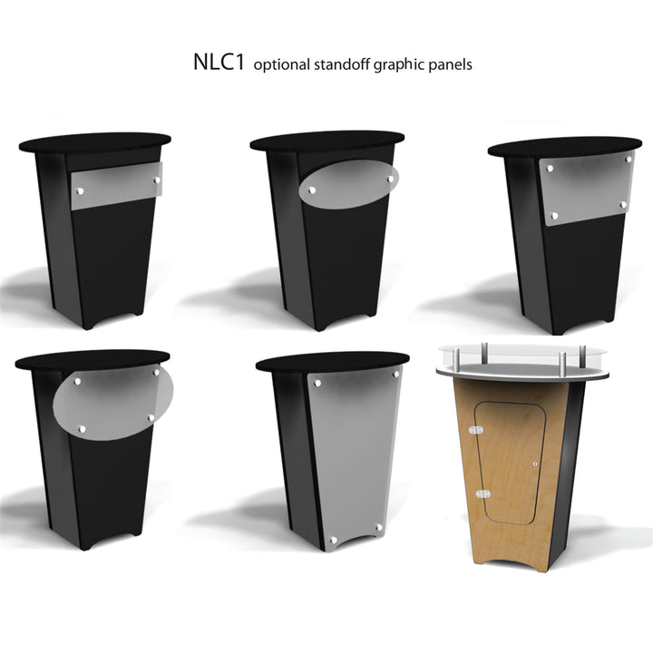 Exhibit Line Cabinet