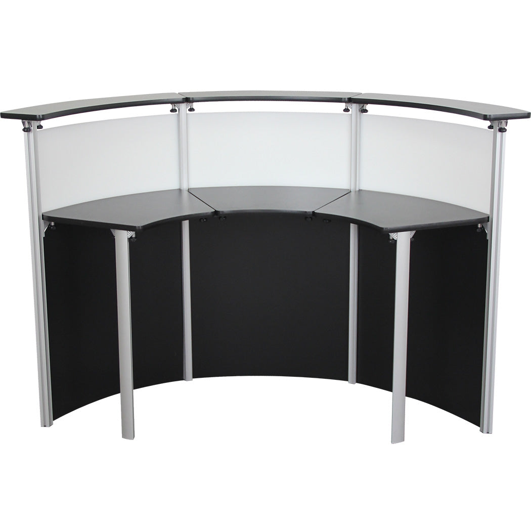 Exhibit Line Reception Desk - RD45.3