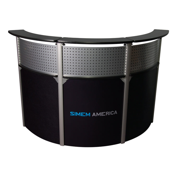 Exhibit Line Reception Desk - RD45.3