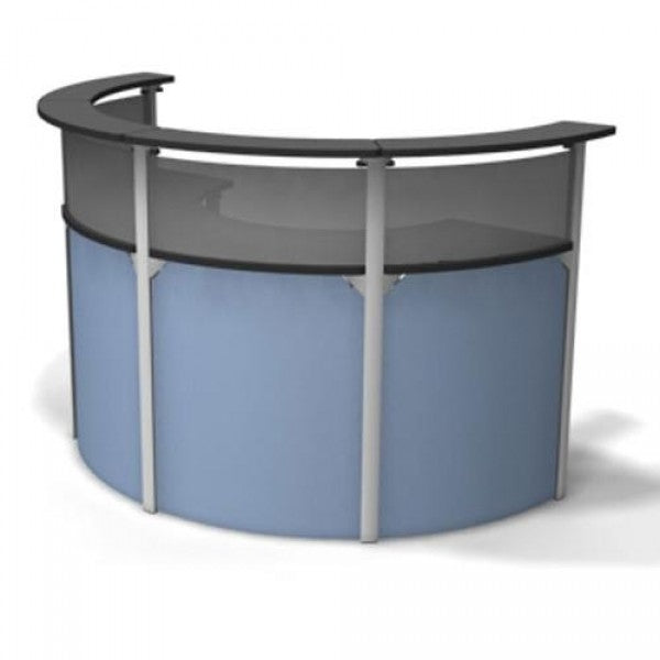 Exhibit Line Reception Desk - RD45.4