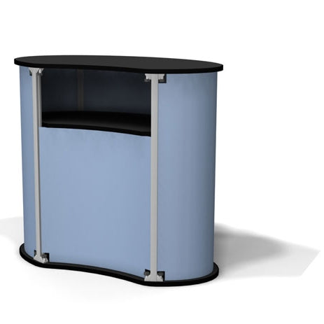 Exhibit Line E2 Pedestal