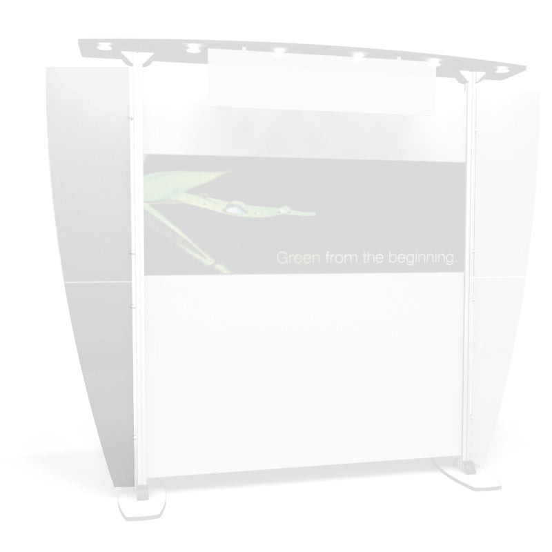 Exhibit Line Plexi Wing Panels - Pair