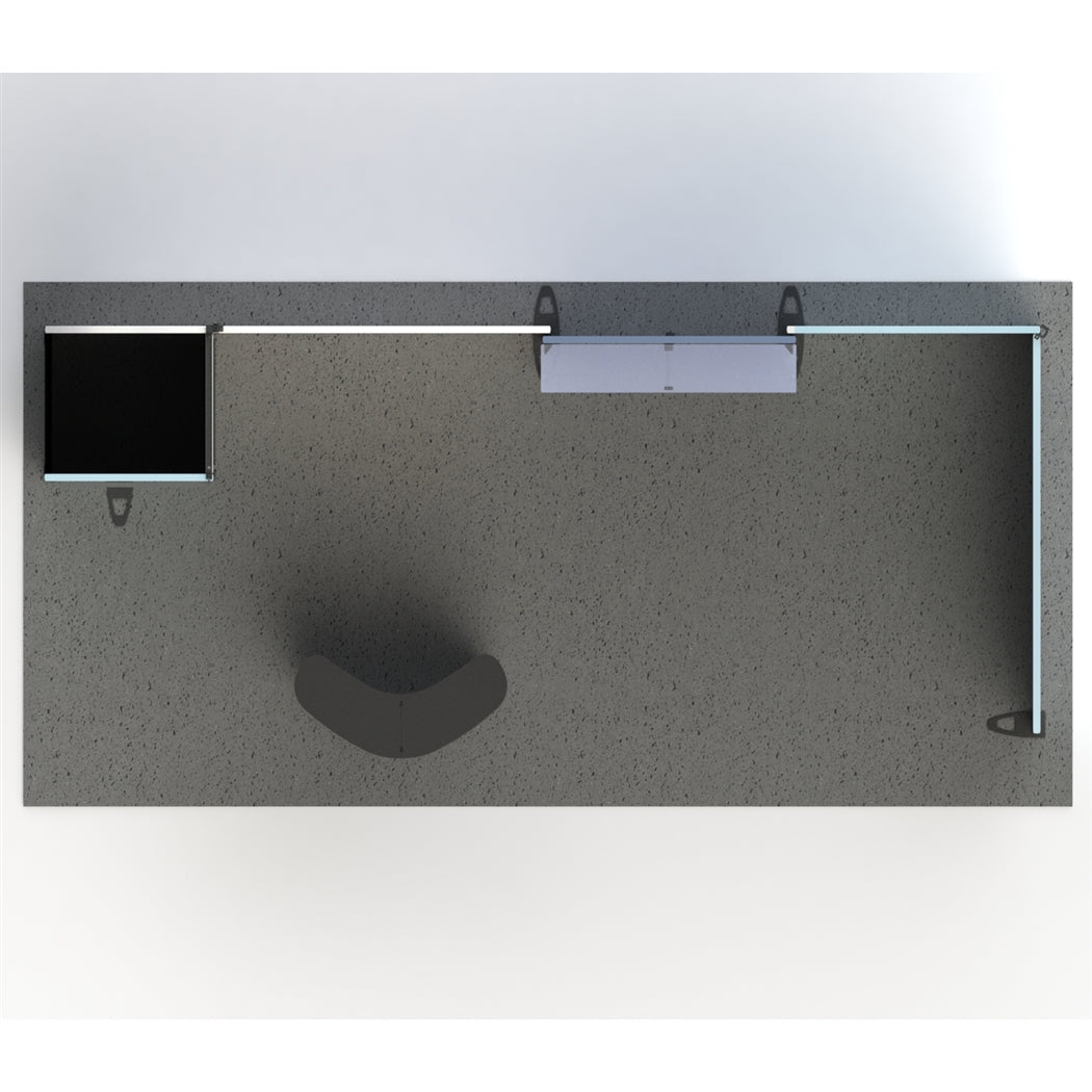Expand Grand Fabric 20ft with Closet 20-i