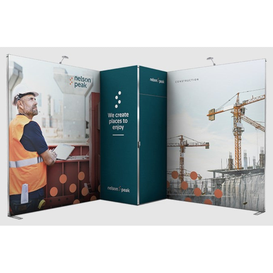 Expolinc Classic Storage 10ft Display