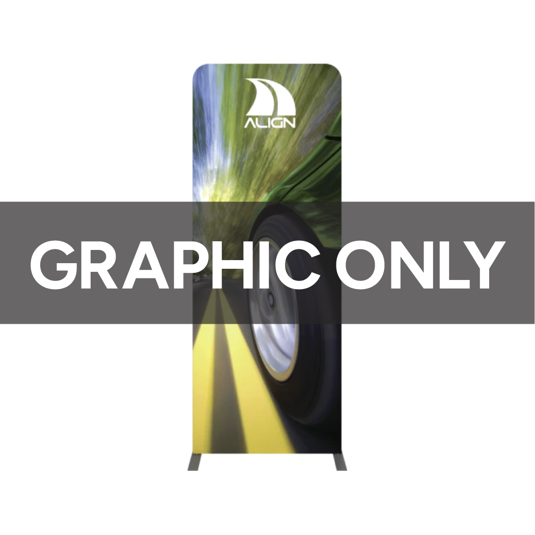 Formulate Essential Banner 920 Replacement Graphic – Tradeshowdirect