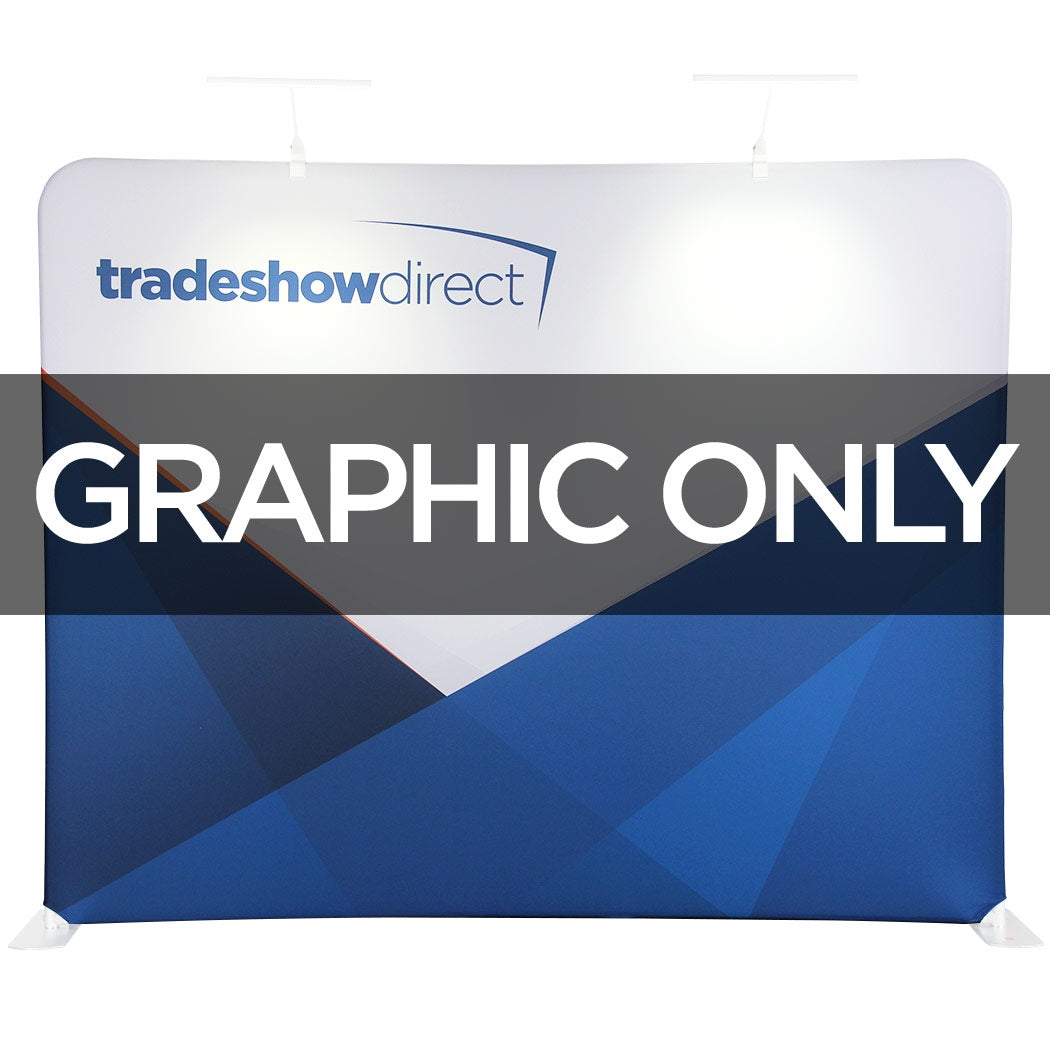 EcoTube 10 ft Straight Replacement Graphic