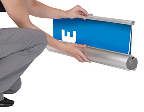 Advance Banner Replacement Cassette With Graphic