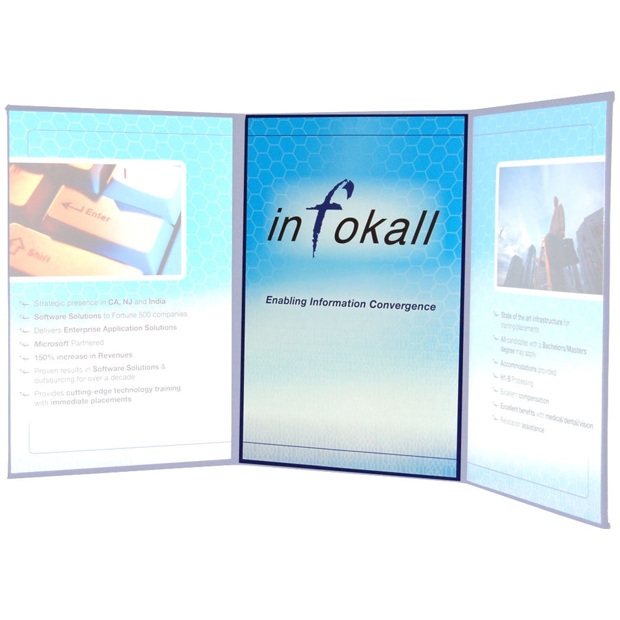 Breeze Display Graphic Panel - Medium