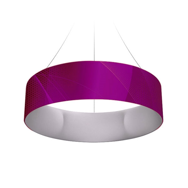 Value 12 ft Circle Hanging Sign