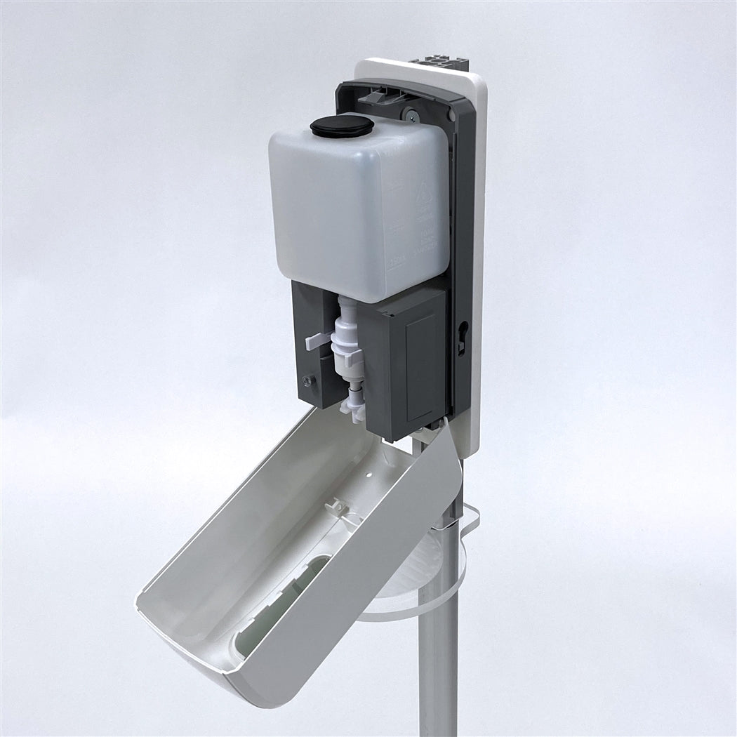 Twist Touchless Hand Sanitizer - Complete Kit
