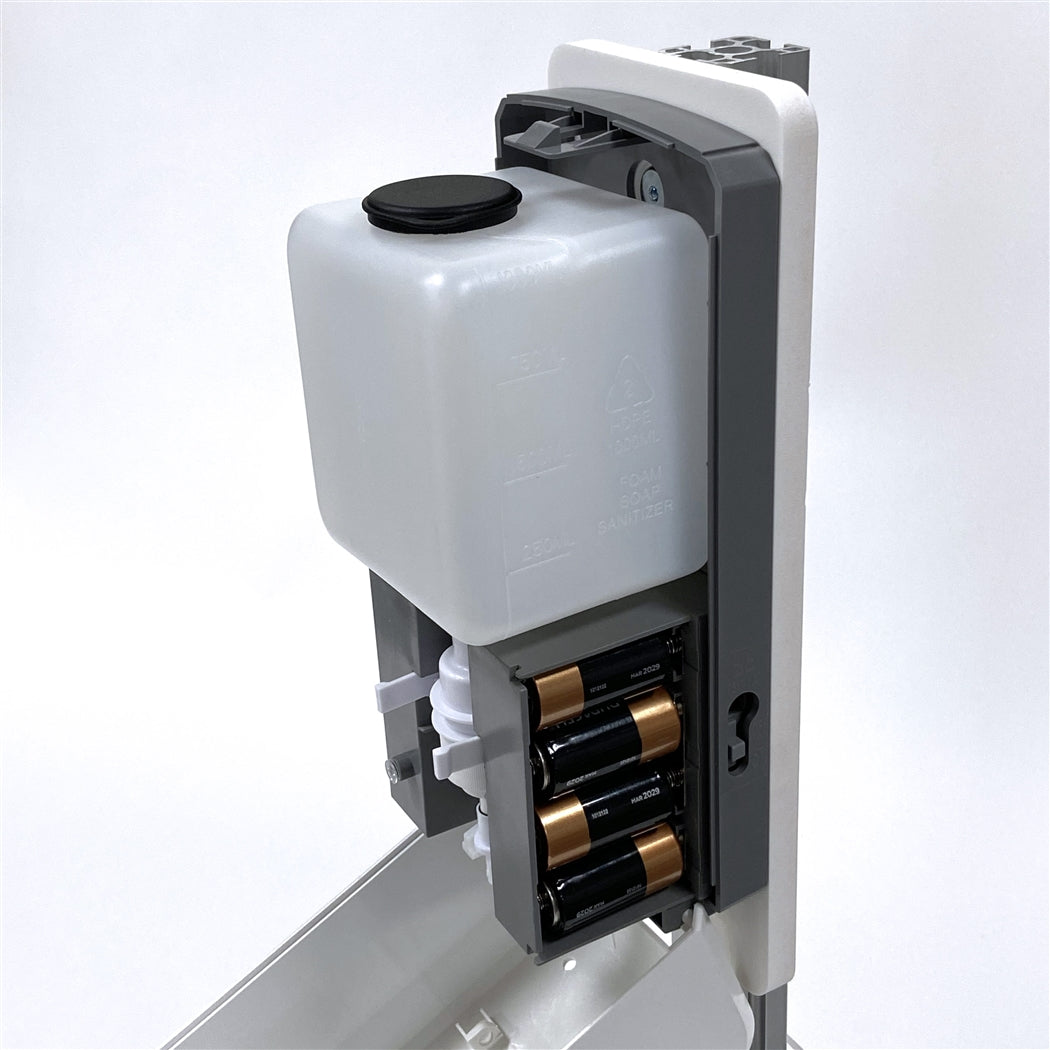 Twist Touchless Hand Sanitizer - Complete Kit