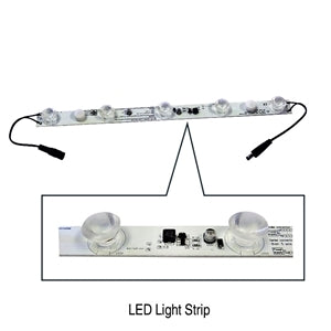 Inferno Angled Light Box Package 20ft