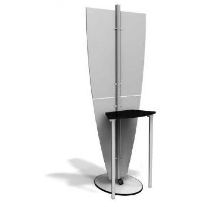Exhibit Line Kiosk