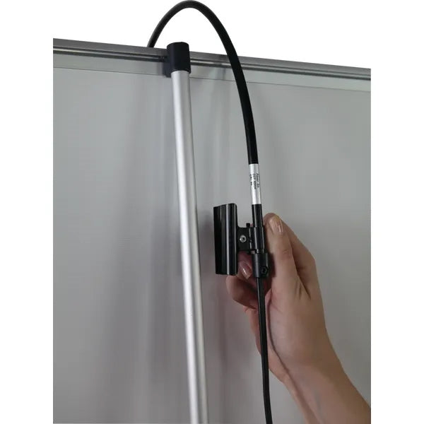 Value LED Banner Stand Light