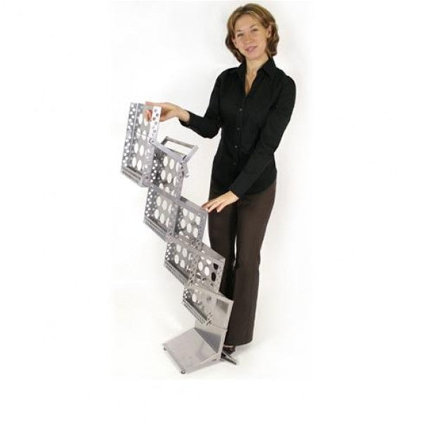 Illusion Literature 4-Up Stand