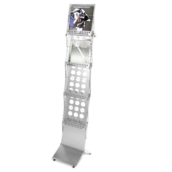 Illusion Literature 4-Up Stand