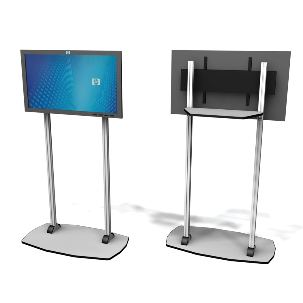 Exhibit Line Plasma Stand - 36" to 50"