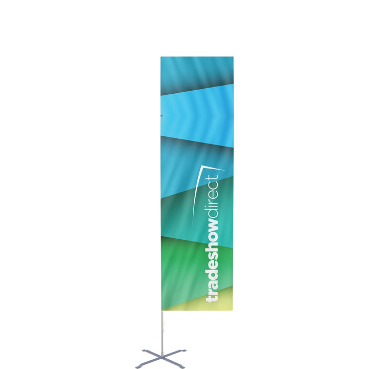 Rectangular Outdoor Flag