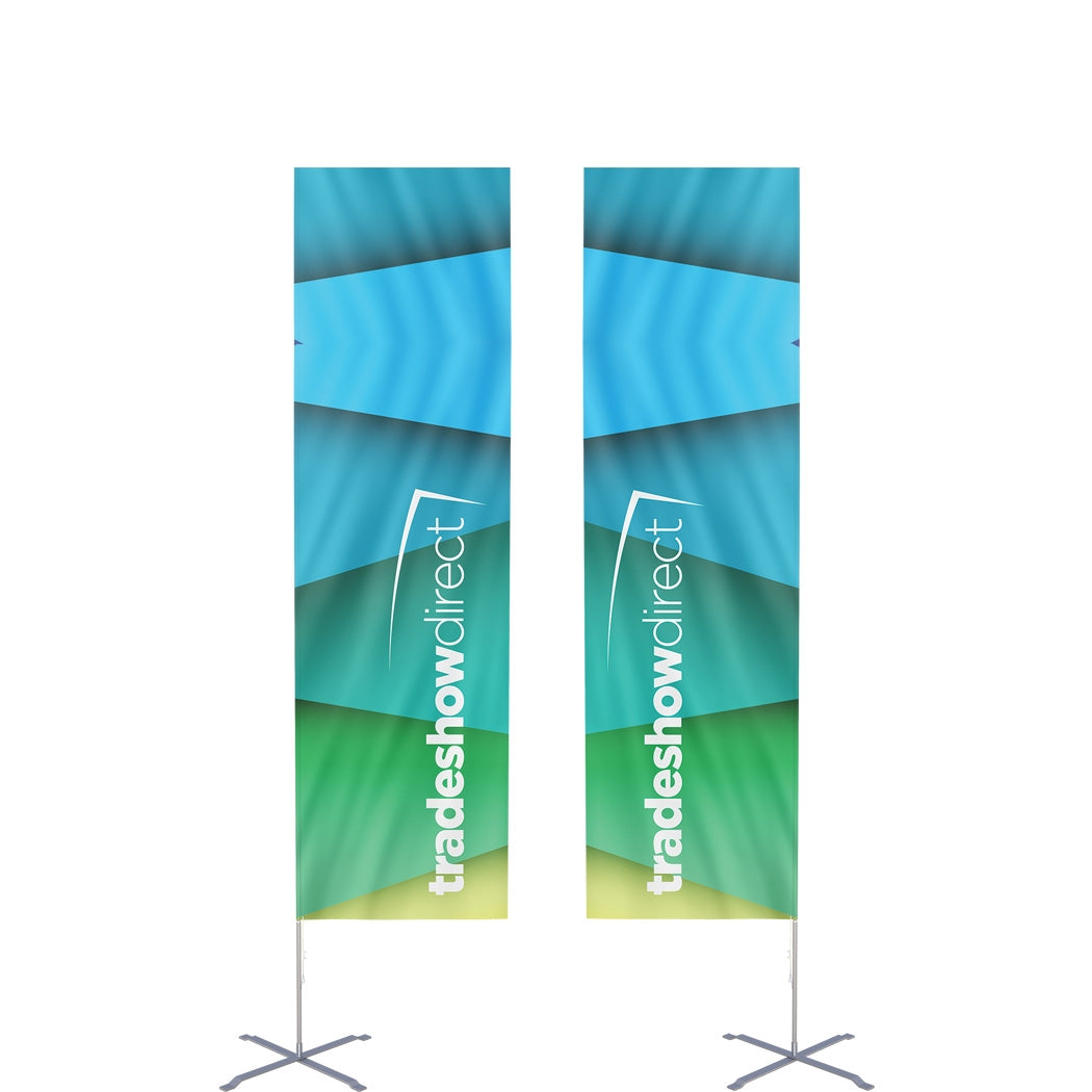 Rectangular Outdoor Flag