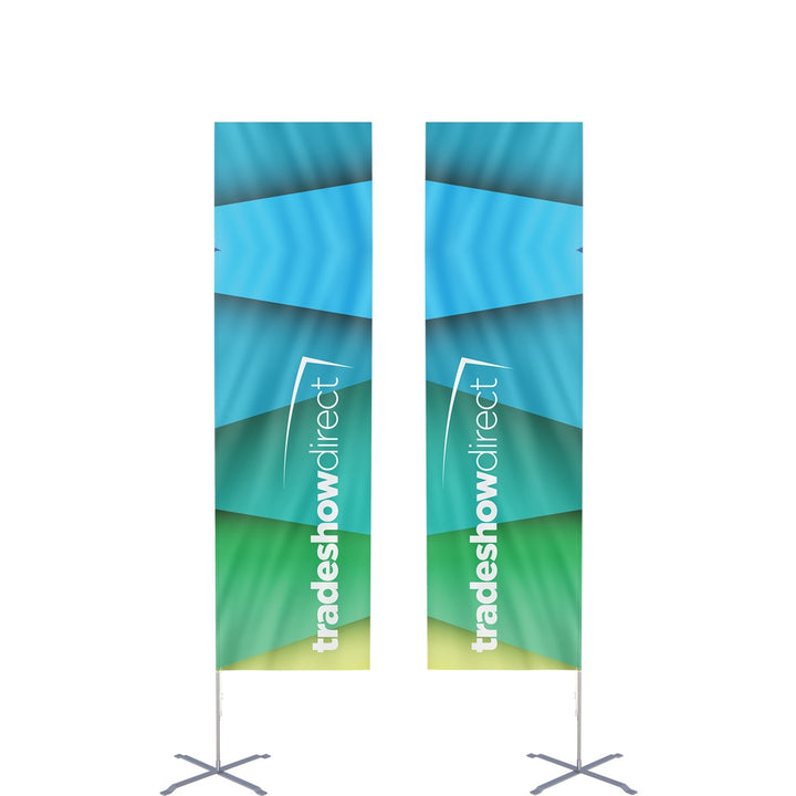 Rectangular Outdoor Flag