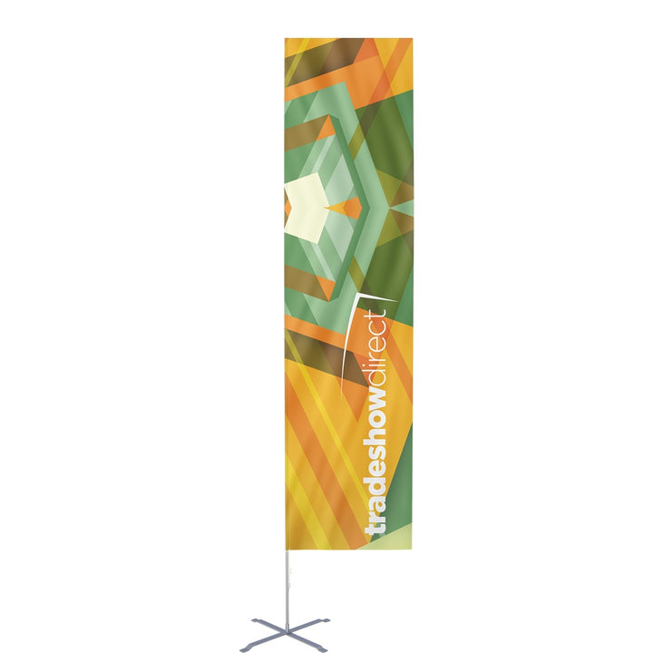 Rectangular Outdoor Flag