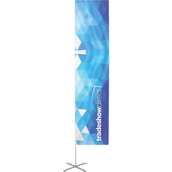 Rectangular Outdoor Flag