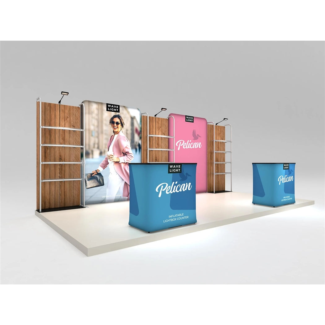 Pelican-20ft-Display-Kit