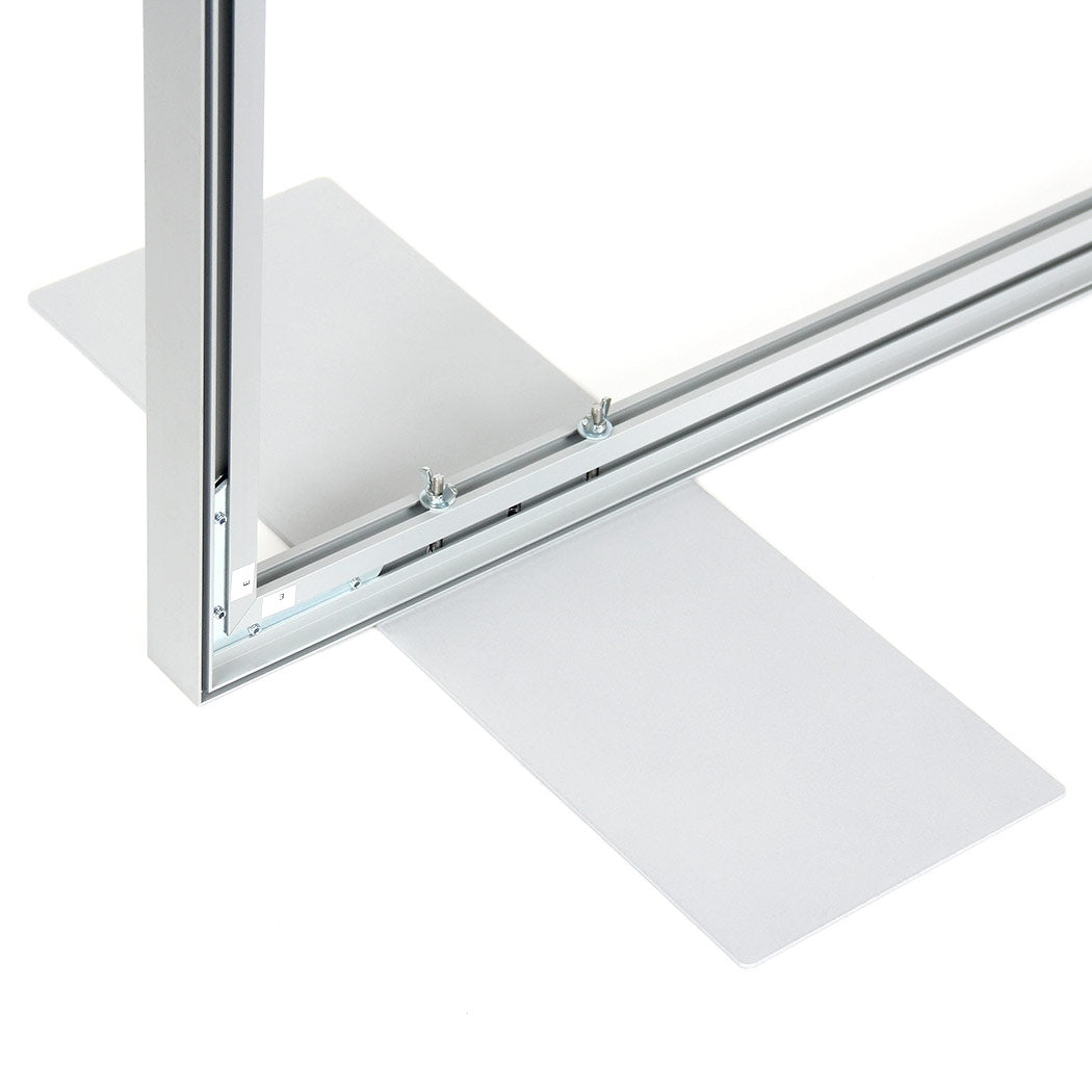 Basic SEG 3-Piece 10ft Display