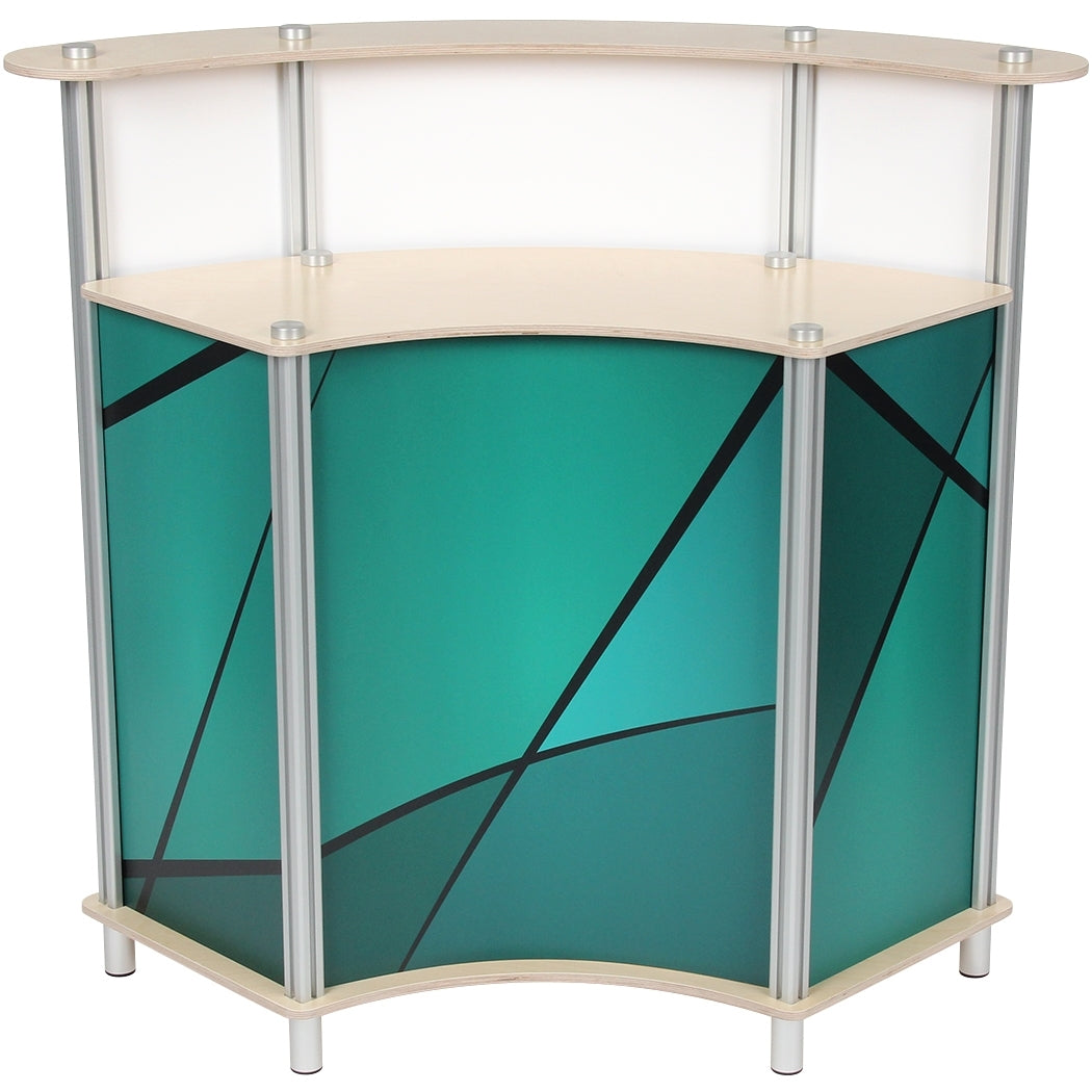 ExpoLinc Fabric System Kit 10ft Display