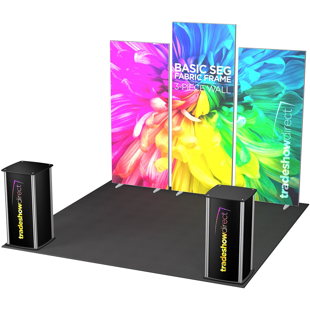 10 ft SEG Wall Kit K.MSP.2