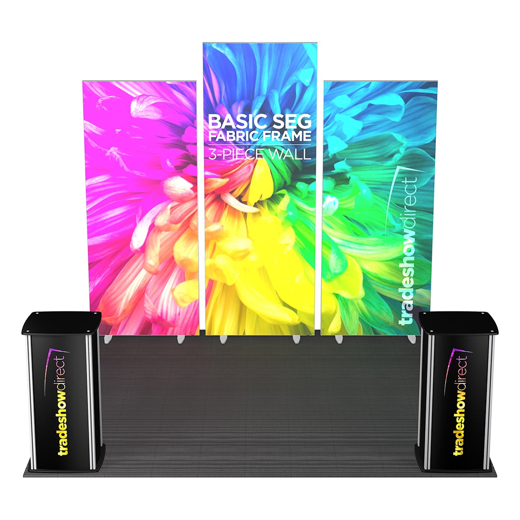 10 ft SEG Wall Kit K.MSP.2