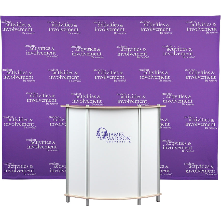 10 ft Press Wall Package